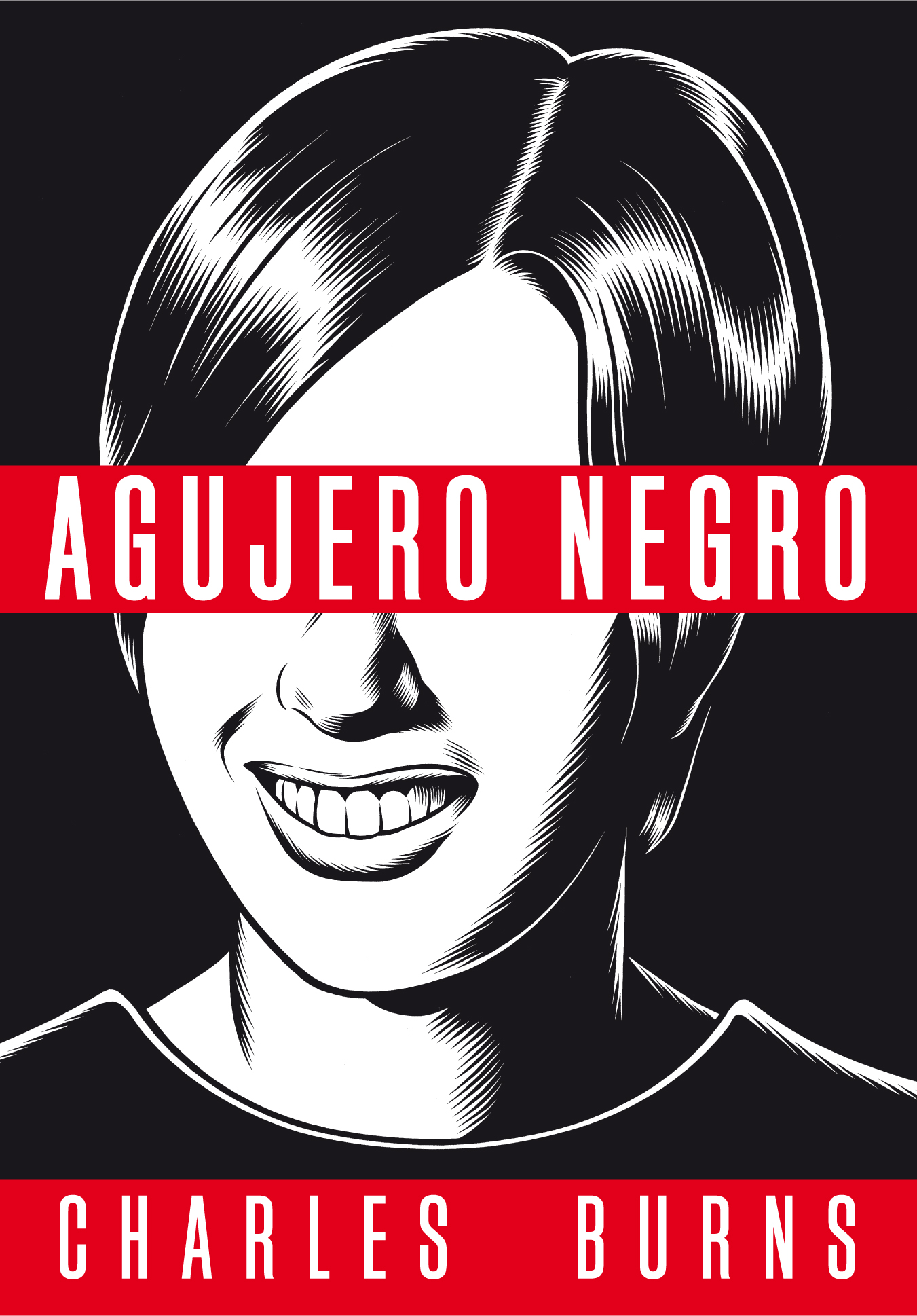 RESEÑA Agujero Negro, de Charles Burns - Tomos y Grapas